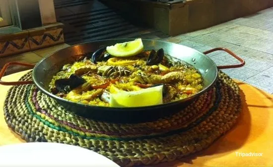 Itsaskiak Cocedero de Mariscos Isla Cristina