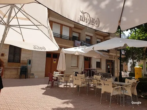 Vegetariana Bar La Plaça