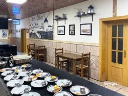 Vegetariana Restaurante Bar Giba - Campo de Criptana