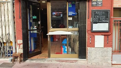Otras cocinas españolas Meson El Cabrero