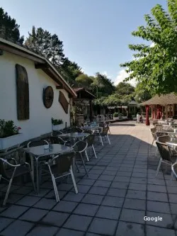 Outras cociñas españolas Asador Iturgitxi