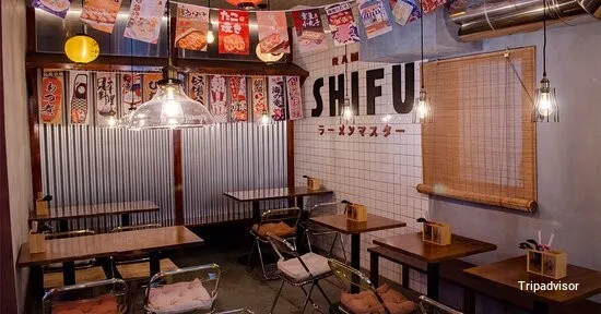 Japoniarra Ramen Shifu - Ponzano