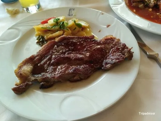 Otras cocinas españolas Area De Servicio