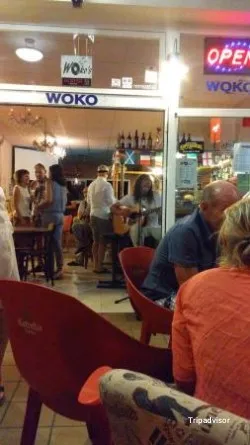 India Woko's Platja de Pals