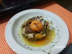 Tapas Cerveceria lara