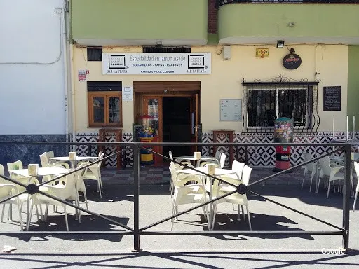 Mediterránea Bar la plaza