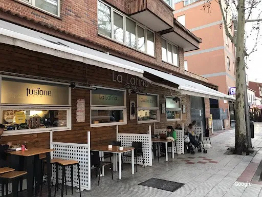 Other Spanish cuisines La Latina
