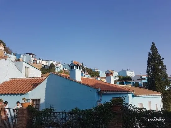 Otras cocinas españolas Bar Piscina 'El Carpin' Júzcar