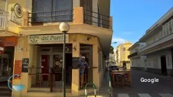 Otras cocinas europeas Bistro del Puerto