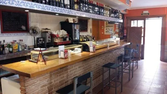 Other Spanish cuisines Restaurante Sierra Ministra