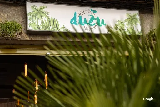 Vegetariana Duzu Kafe Taberna