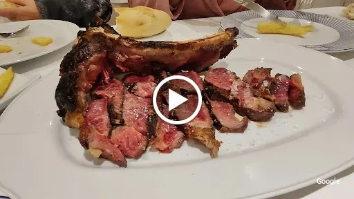 Outras cociñas españolas Brasería-asador Vikingos