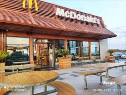Comida rápida McDonald's - Tudela