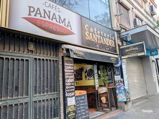 Vegetarian Cafetería Santander Camuy