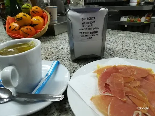 Vegetariana Cafeteria Mayans