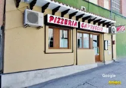 Pasta i Pizzeria Pizzeria Capriccio