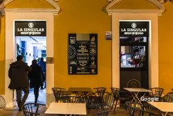 Mediterránea La Singular