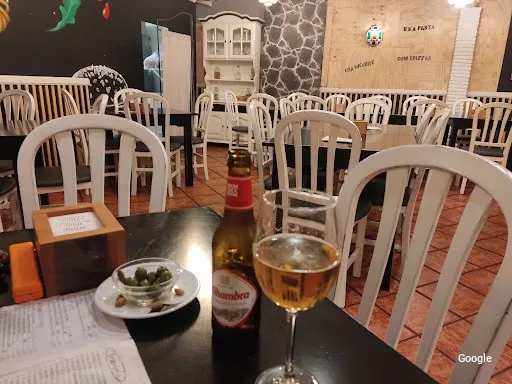 Pasta i Pizzeria Nova Traviola