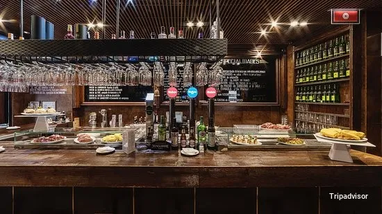 Beste Kokapenak Espainiarra La Cantina de la Estación