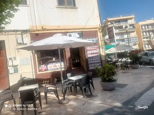 Vegetariana Turk Kebab y Pollos Asados