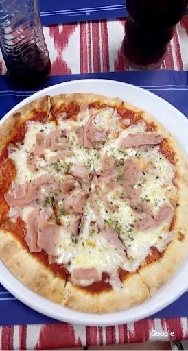Vegetariana Pizzeria Hollywood