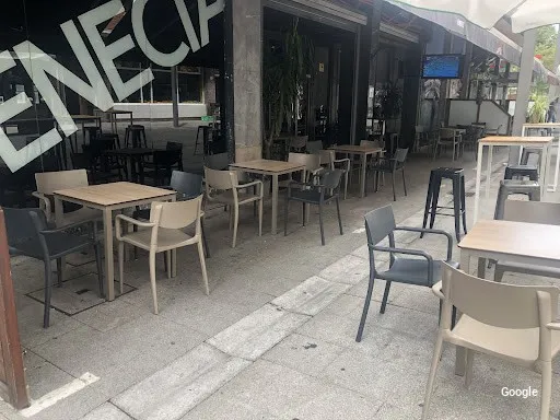 Altre cucine spagnole Pizzería Venecia