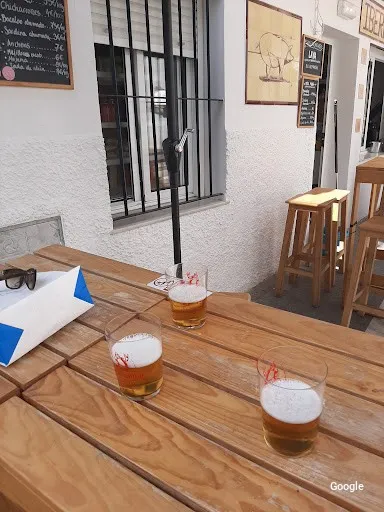 Other Spanish cuisines Txarkutaska El Kaimán - Guachi