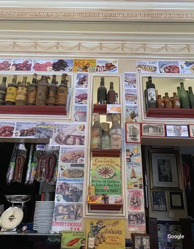 Altre cucine spagnole Casa Emilio