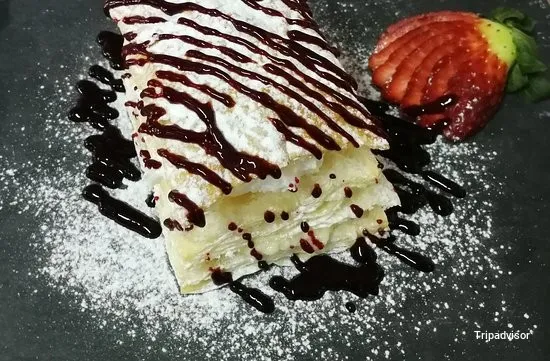 Mediterranean Restaurante La tená
