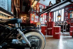 Americana Twister Rock&Food Alcorcón