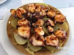 Marisco La Mar De Bueno