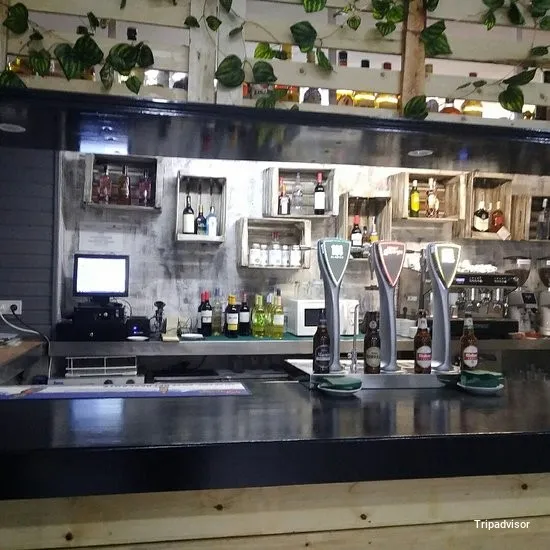 Otras cocinas Bar Selva
