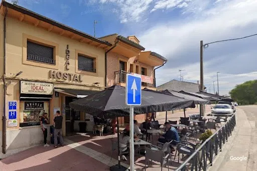 Beste Kokapenak Hostal Ideal