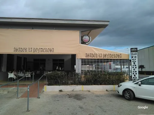 Vegetariana Restaurante Asador La Ponderosa