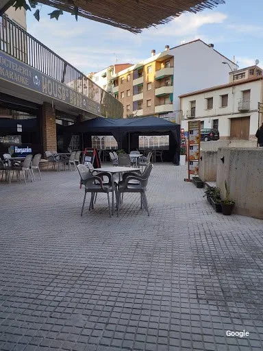 Amerikarra House's Beer Alcañiz