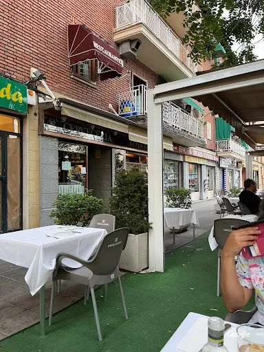 Beste Kokapenak Espainiarra Bar Casa Florencio