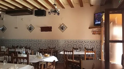 Altre cucine spagnole Restaurante Silverio