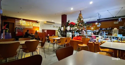 Vegetariana Cafè Bar El Teatre