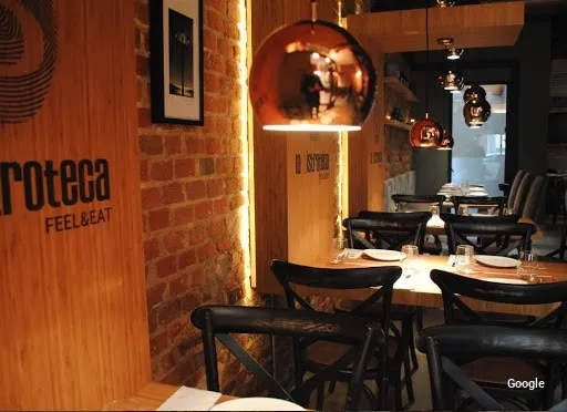 Americana La Bistroteca