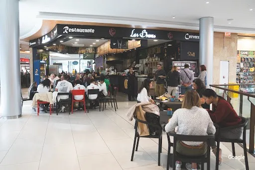 Vegetariana Cervecería Las Bravas