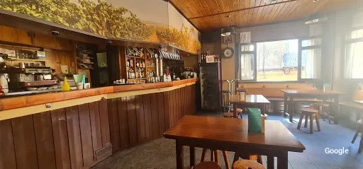 Vegetarian Café Bar La Taberna