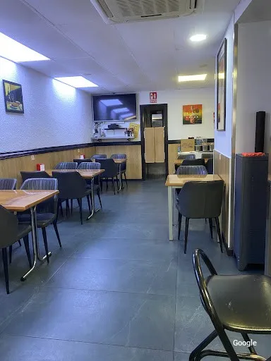 Barazki Jana Bar Granja Paradís