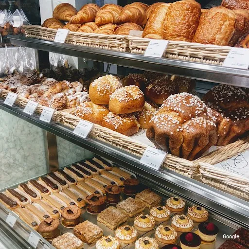 Menjar ràpid Maison Kayser Alcalá