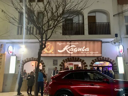 Vegetariana Pizzería Restaurante Kagula