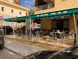 Alemana Bar Son Mas