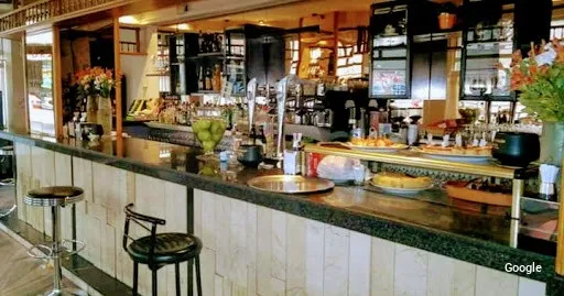 Vegetariana Cafe-Bar Marfil