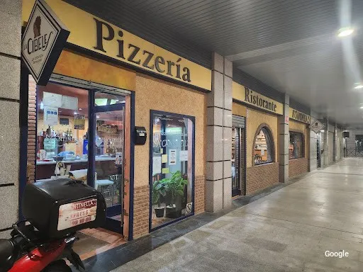Italiarra A Cantinella (Valdemoro)