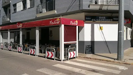 Brasileña Bar El Cantonet Xilxes