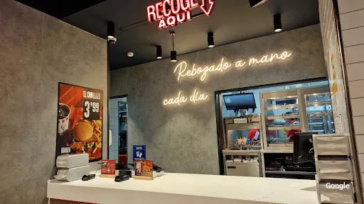 Cibo veloce KFC Las Lagunas