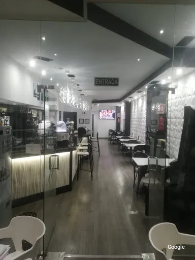 Cibo veloce Café Diagonal